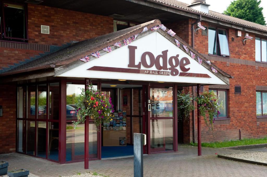 The Lodge Hotel Birmingham Extérieur photo