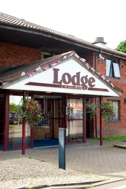 The Lodge Hotel Birmingham Extérieur photo