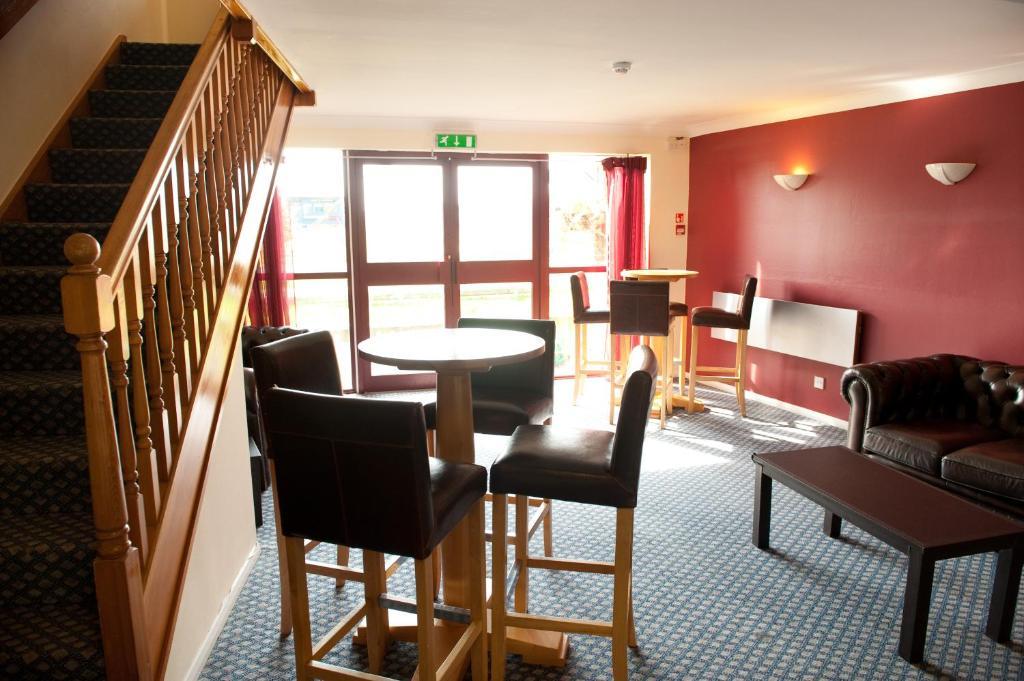 The Lodge Hotel Birmingham Extérieur photo