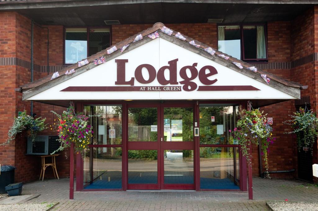 The Lodge Hotel Birmingham Extérieur photo