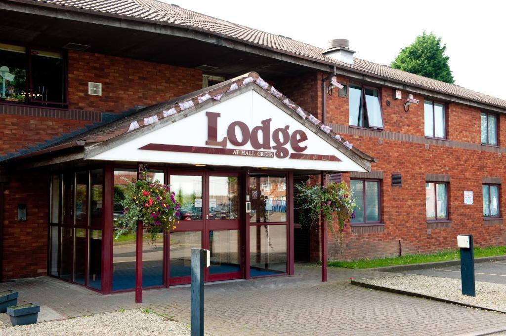 The Lodge Hotel Birmingham Extérieur photo