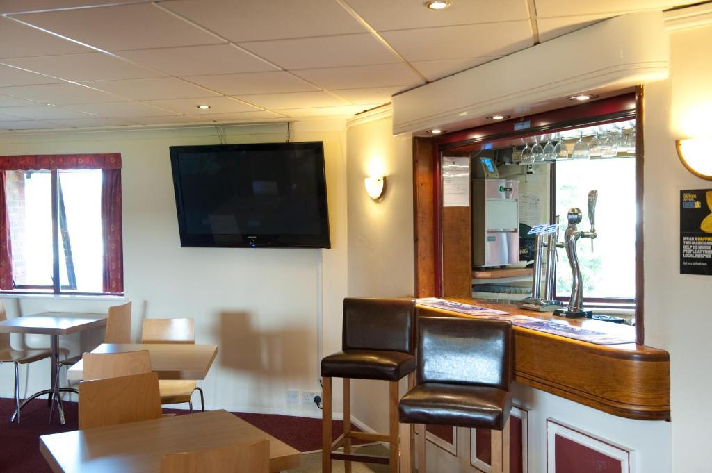 The Lodge Hotel Birmingham Extérieur photo