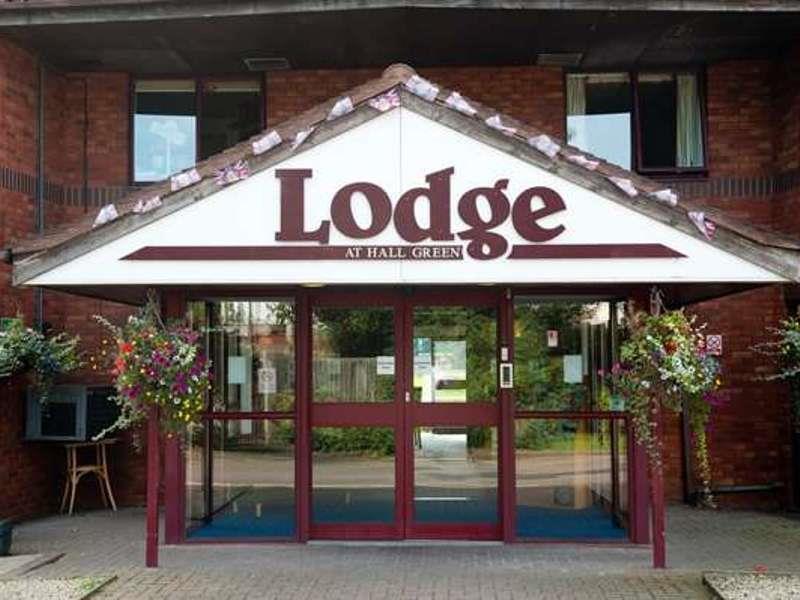 The Lodge Hotel Birmingham Extérieur photo