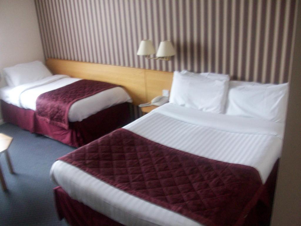 The Lodge Hotel Birmingham Extérieur photo