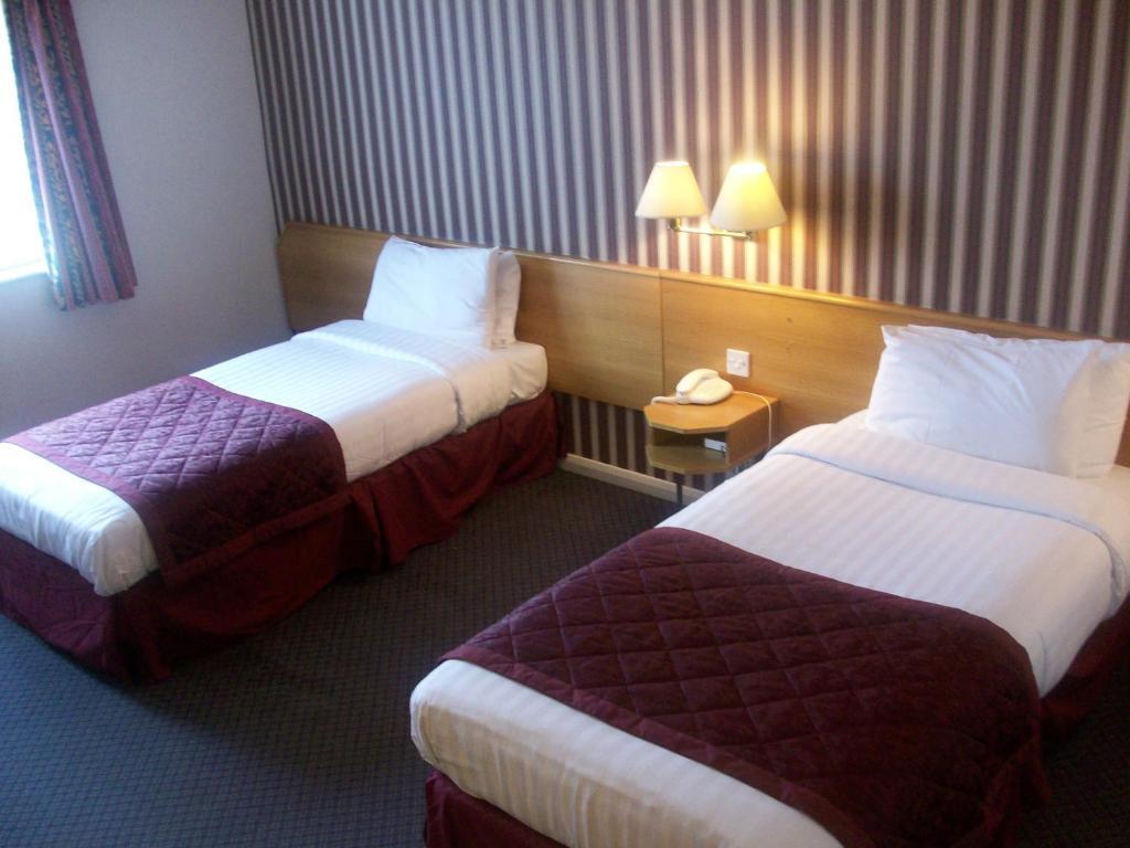 The Lodge Hotel Birmingham Extérieur photo